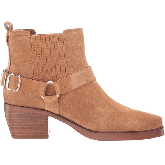 Sam Edelman Shoes - SAM EDELMAN BELLAMIE Ankle Boots Booties